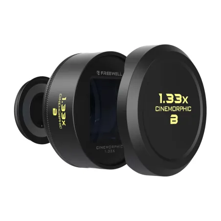 Freewell 1.33x Anamorphic Lens with 17mm Mount